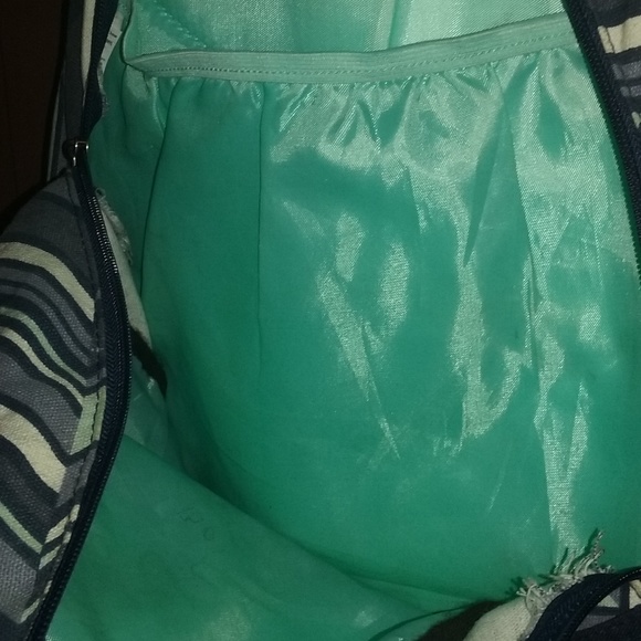 Tribal Triangle Dome Backpack - Picture 3 of 6